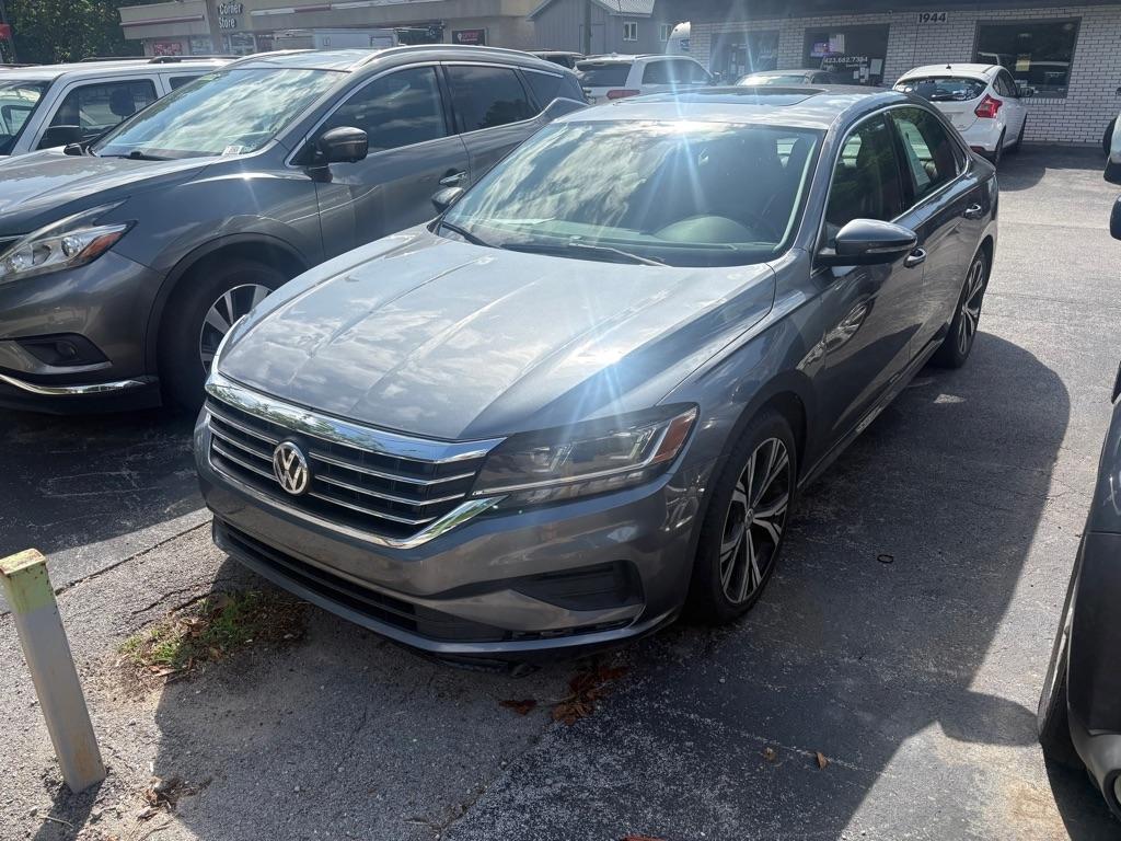Volkswagen Passat SE 2021