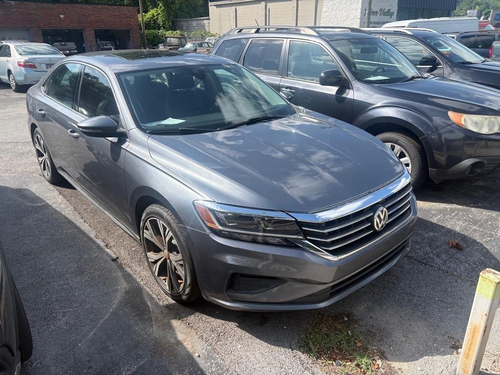 Volkswagen Passat SE 2021