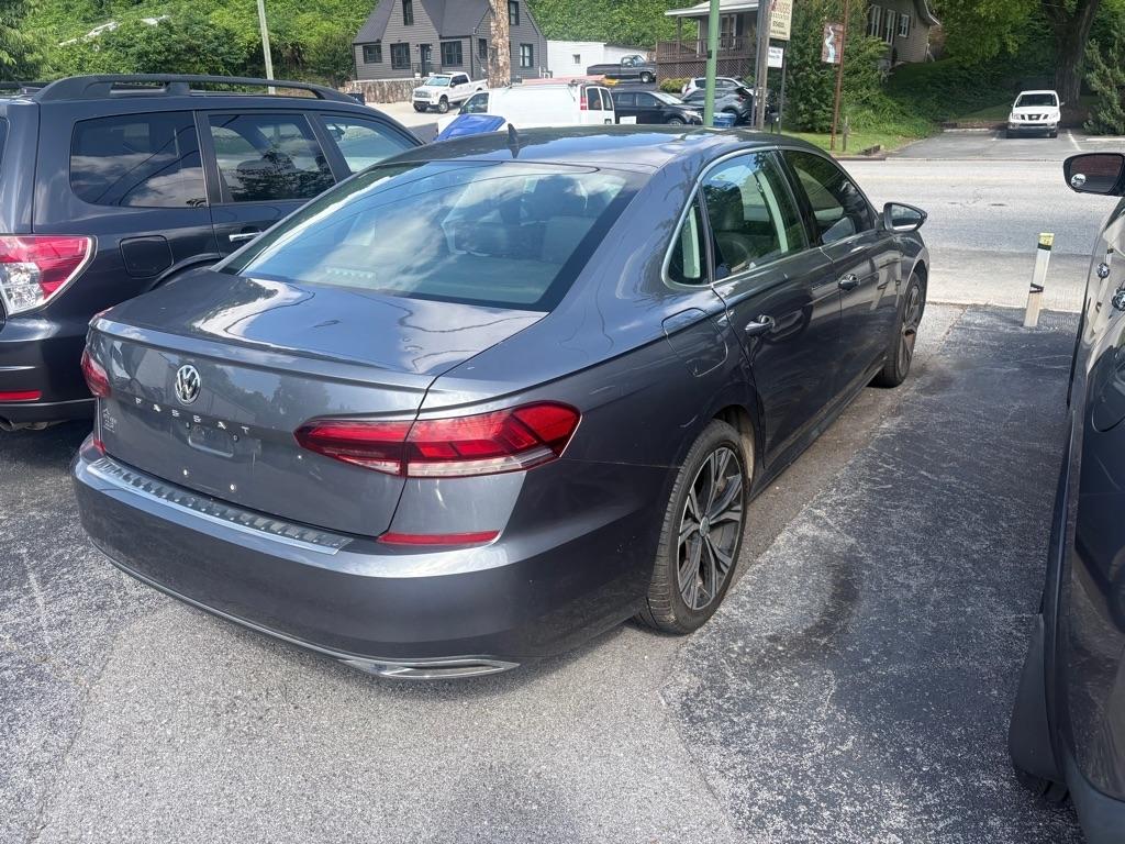Volkswagen Passat SE 2021