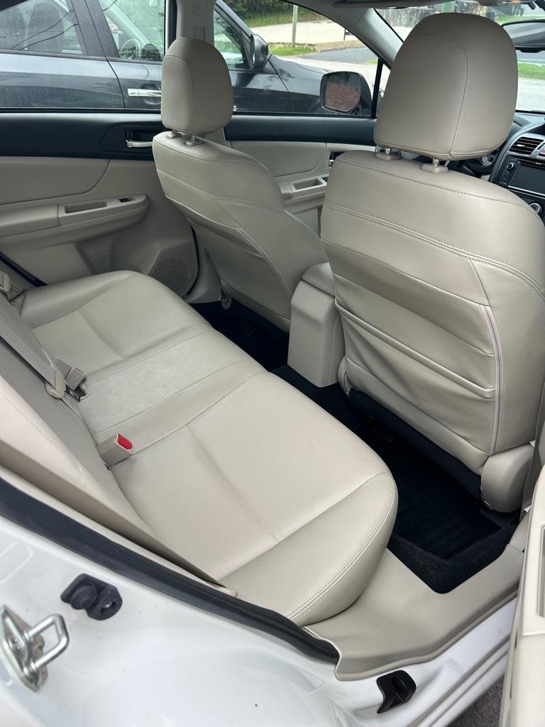 Subaru Impreza Limited 4-Door+S/R+NAVI 2013