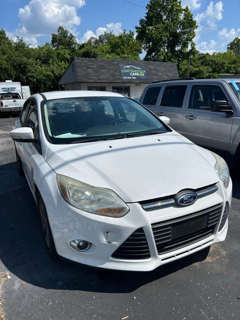 2014 Ford Focus SE Hatch