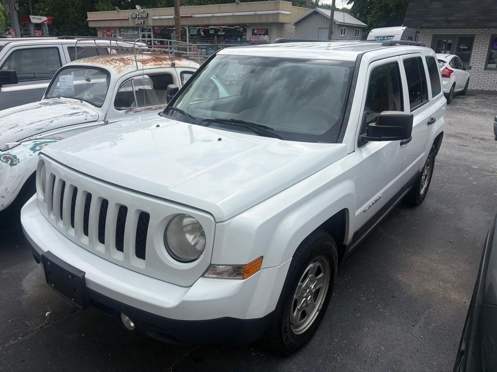 2014 Jeep Patriot Sport 2WD