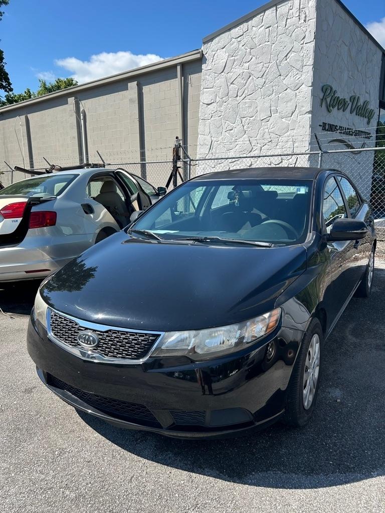 2012 Kia Forte EX