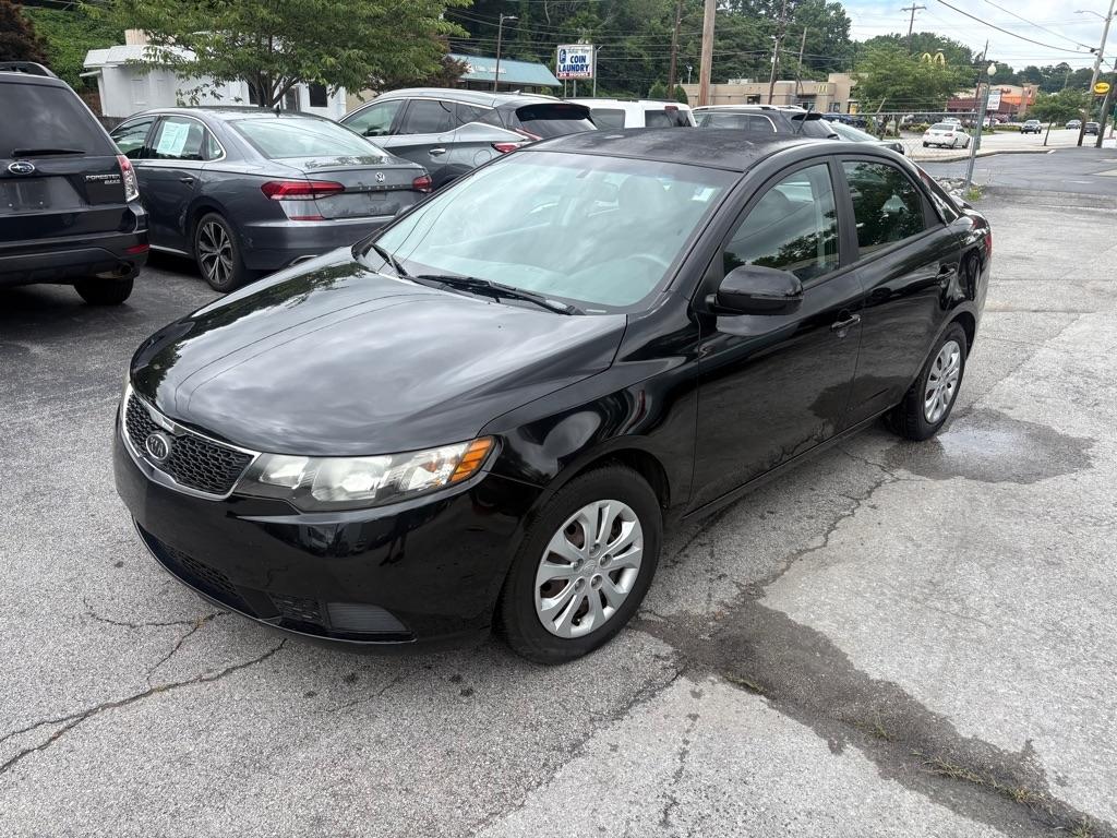 2012 Kia Forte EX