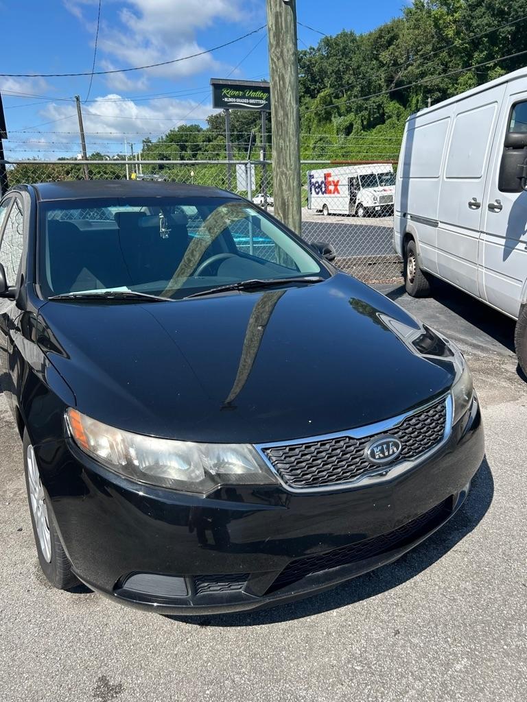 Kia Forte EX 2012