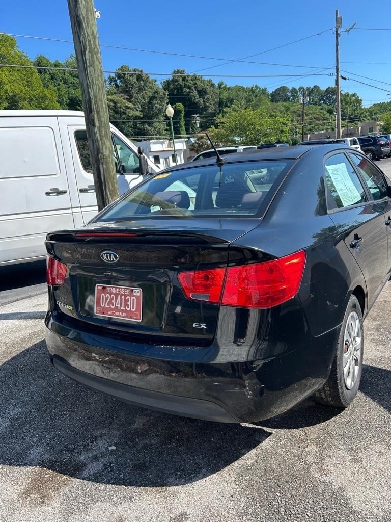 Kia Forte EX 2012