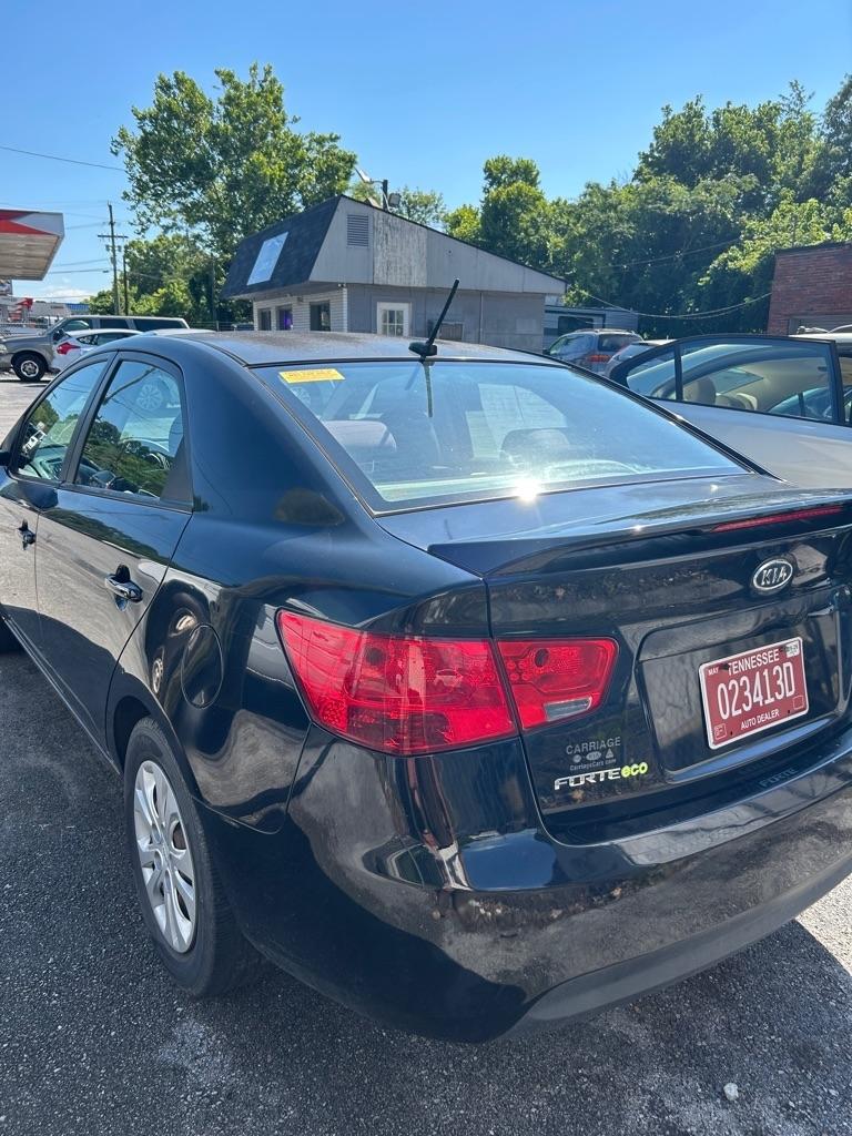 Kia Forte EX 2012