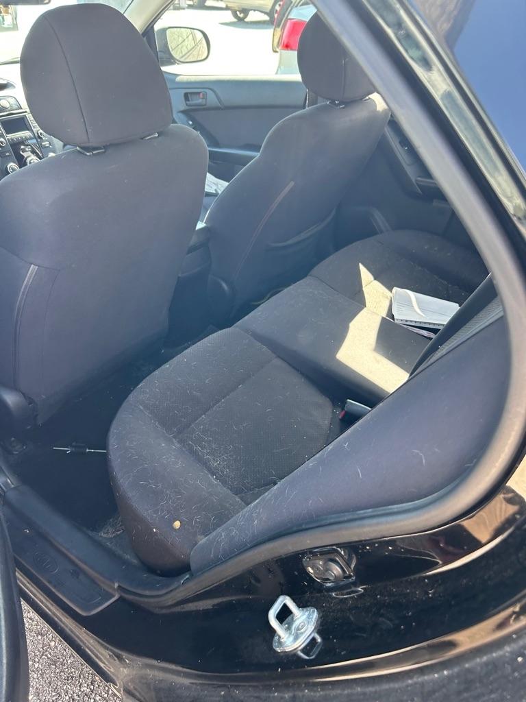 Kia Forte EX 2012