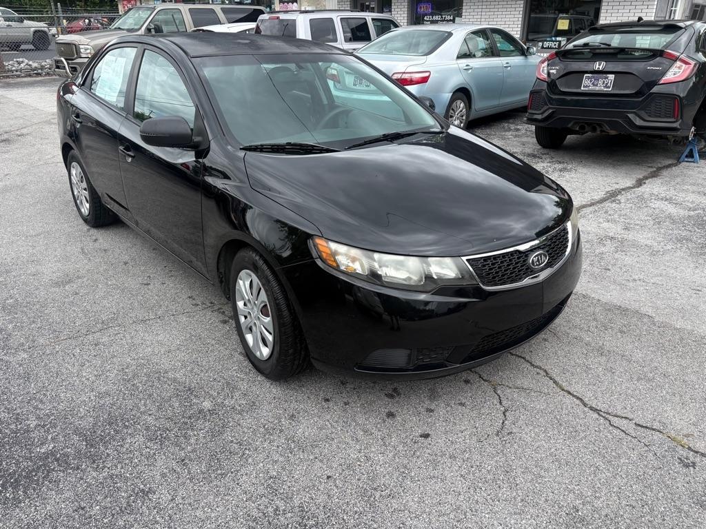 Kia Forte EX 2012