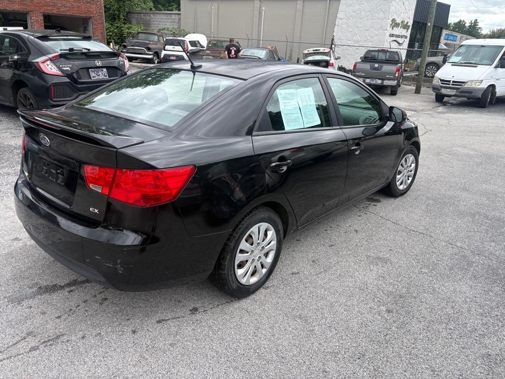 Kia Forte EX 2012