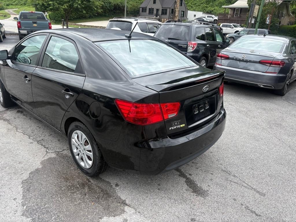 Kia Forte EX 2012
