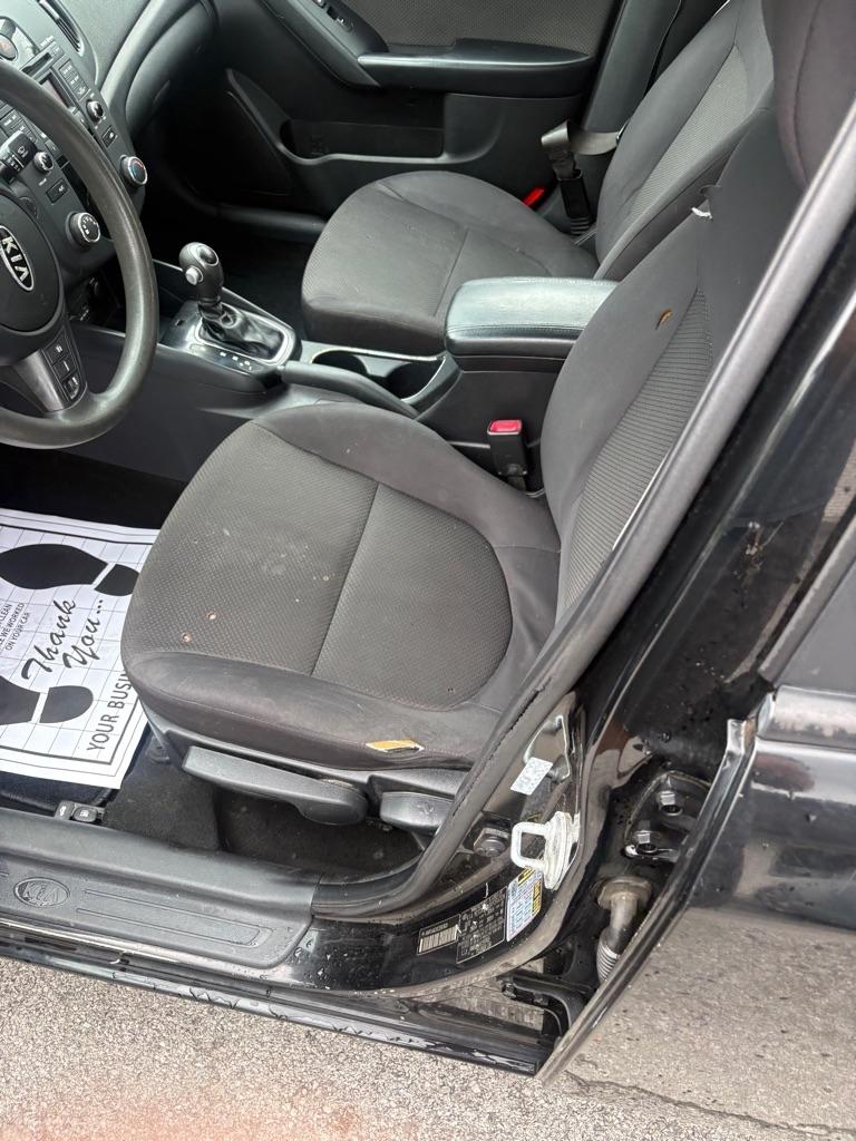 Kia Forte EX 2012