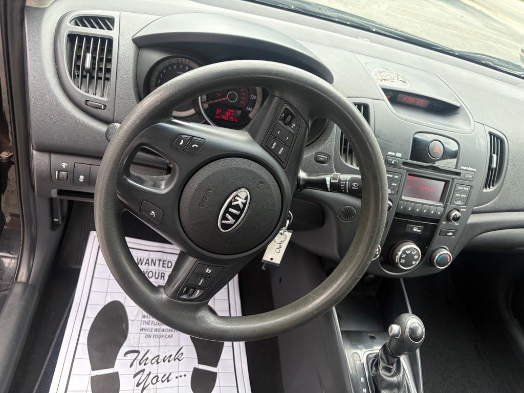 Kia Forte EX 2012