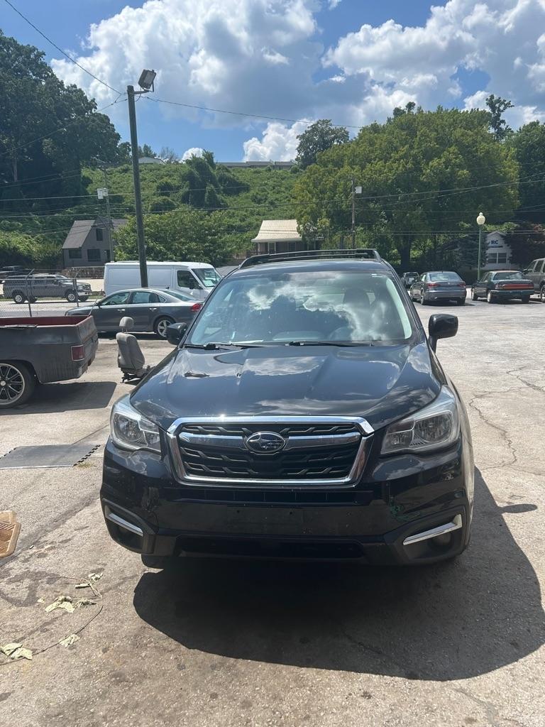 Subaru Forester 2.5i Premium PZEV CVT 2018
