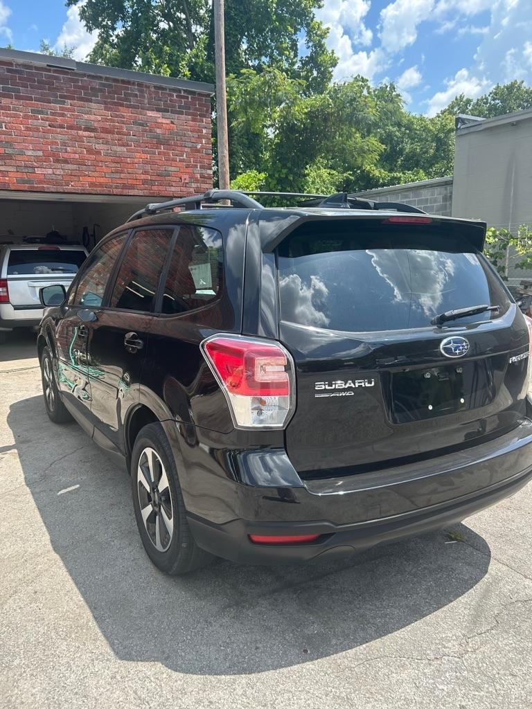 Subaru Forester 2.5i Premium PZEV CVT 2018