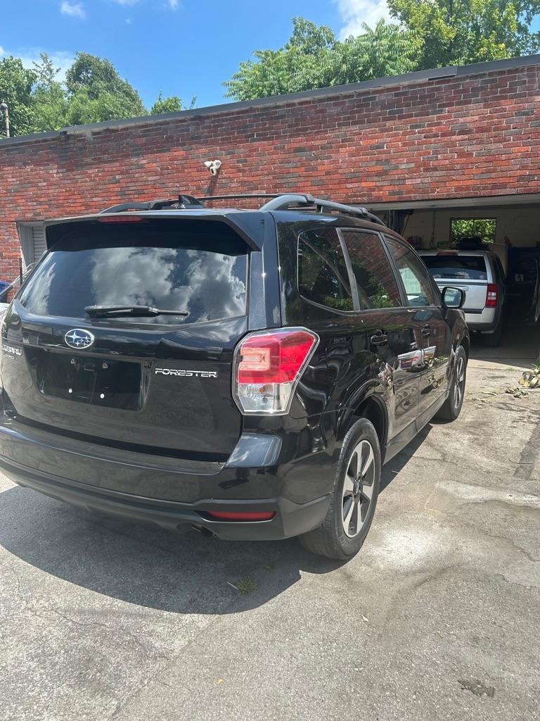 Subaru Forester 2.5i Premium PZEV CVT 2018