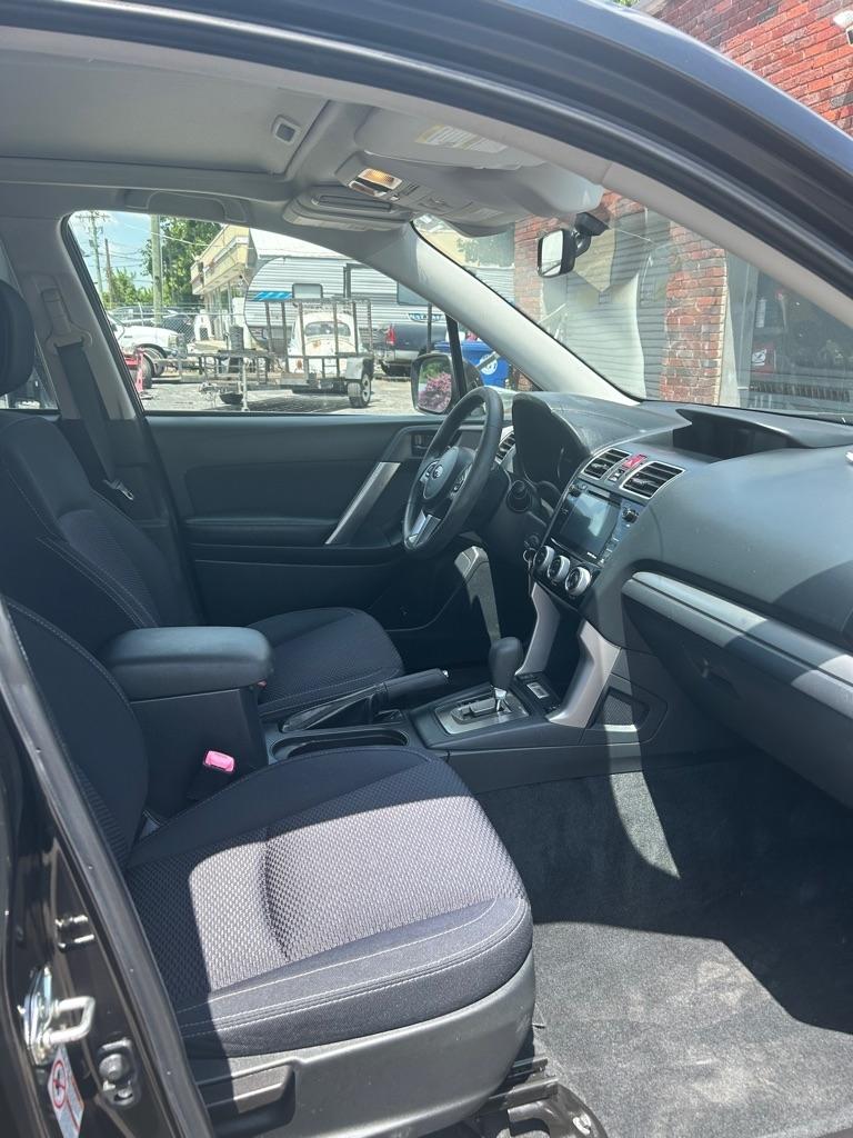 Subaru Forester 2.5i Premium PZEV CVT 2018