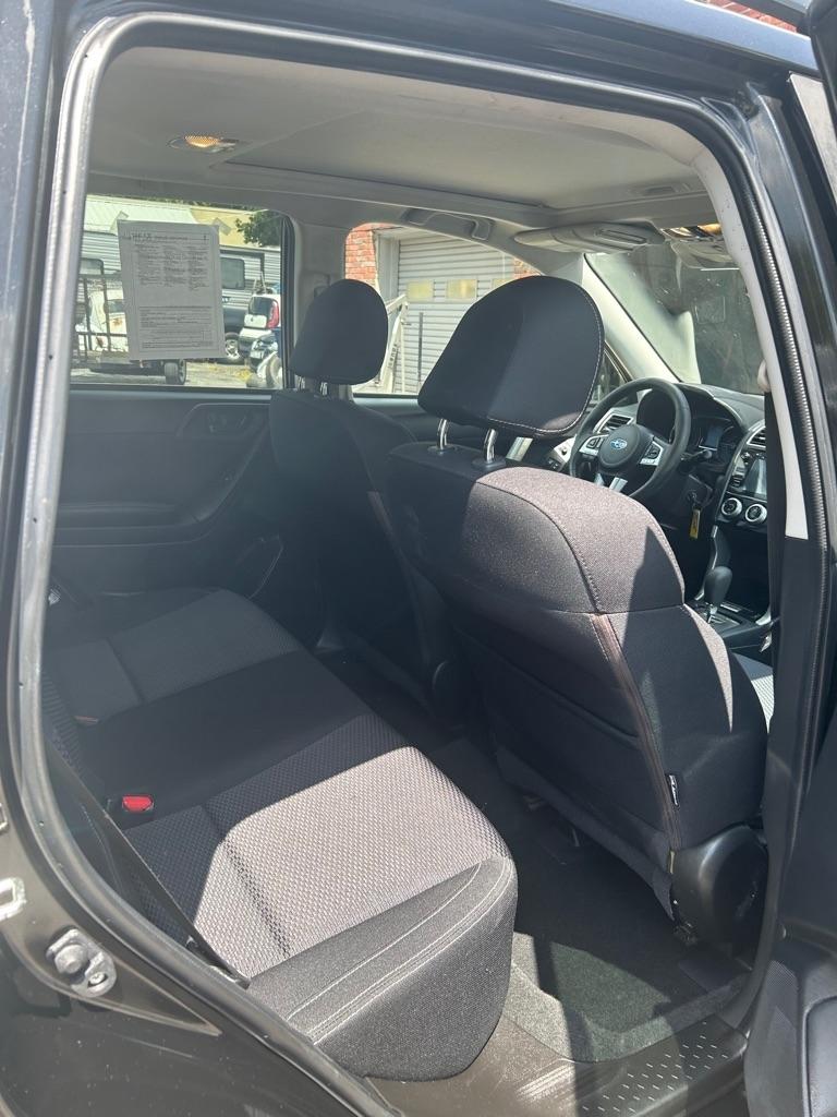 Subaru Forester 2.5i Premium PZEV CVT 2018