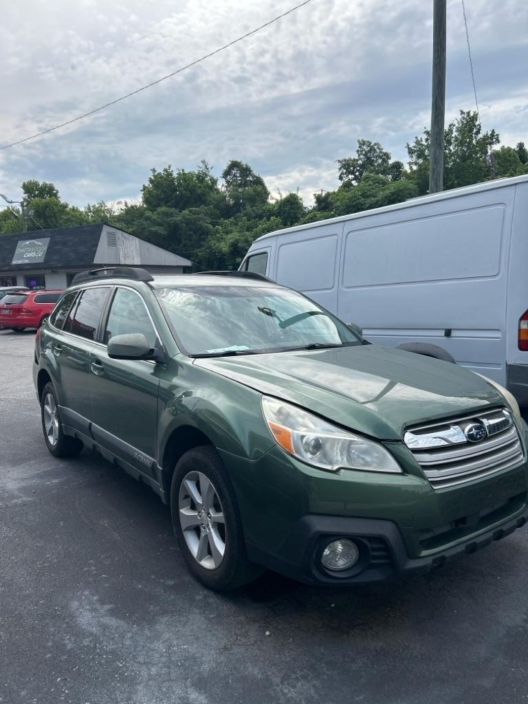 2013 Subaru Outback 2.5i Premium