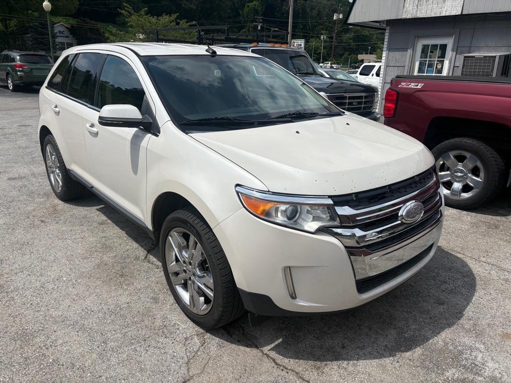 Ford Edge Limited FWD 2013