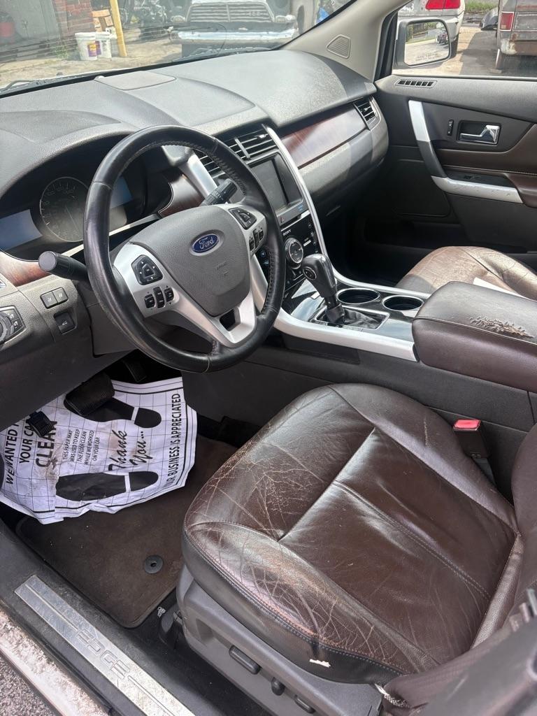Ford Edge Limited FWD 2013