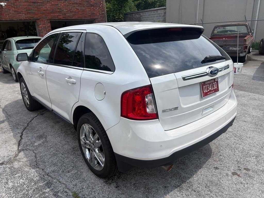 Ford Edge Limited FWD 2013