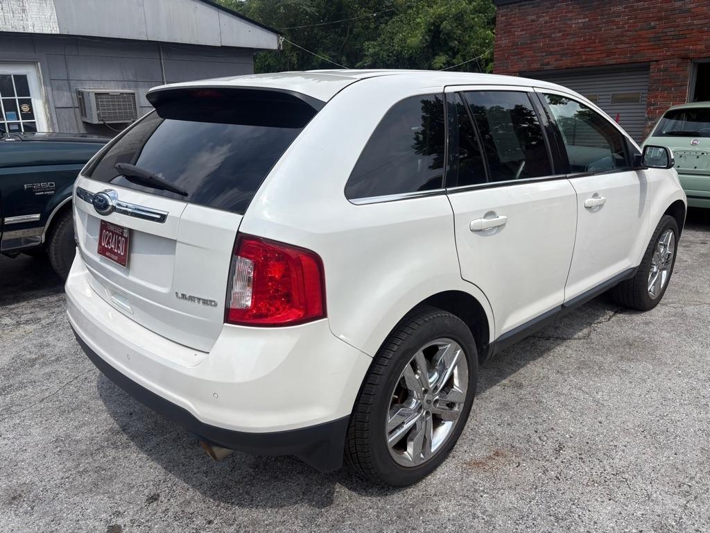 Ford Edge Limited FWD 2013
