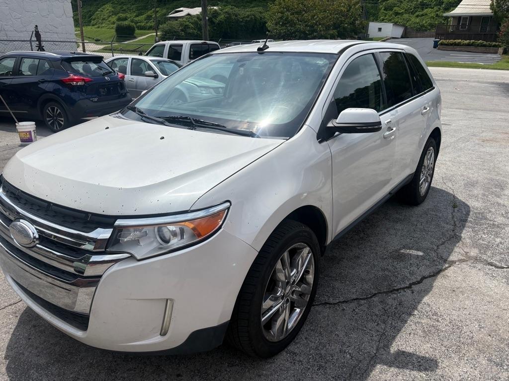 Ford Edge Limited FWD 2013