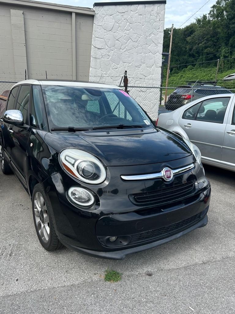 2017 Fiat 500L Lounge