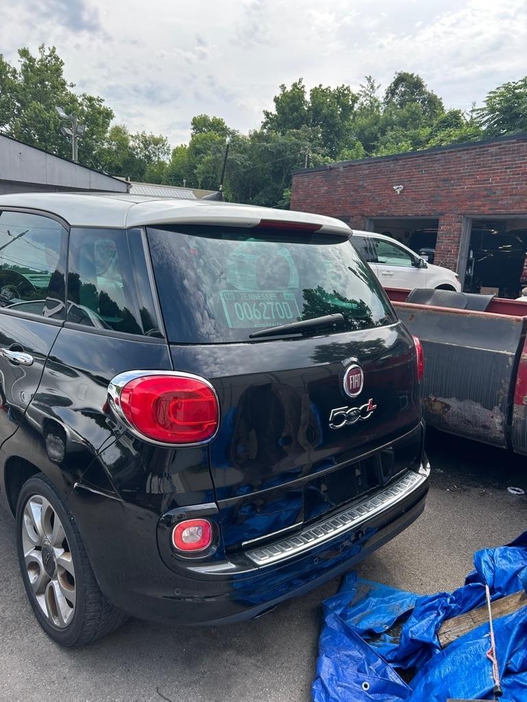 Fiat 500L Lounge 2017