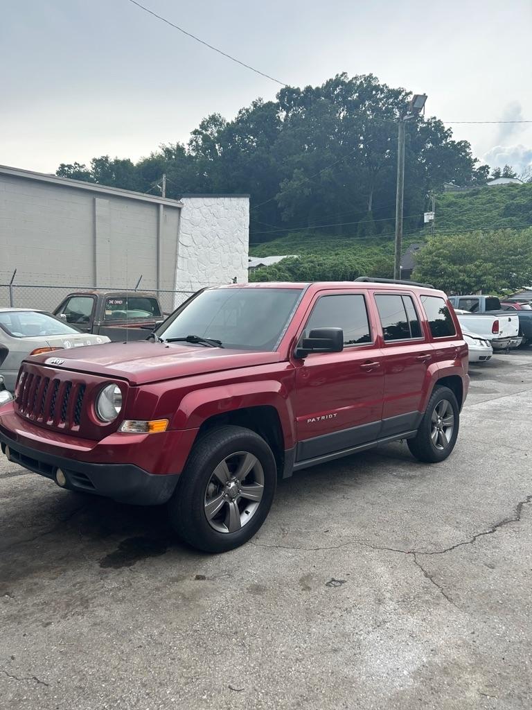 2015 Jeep Patriot Latitude 4WD
