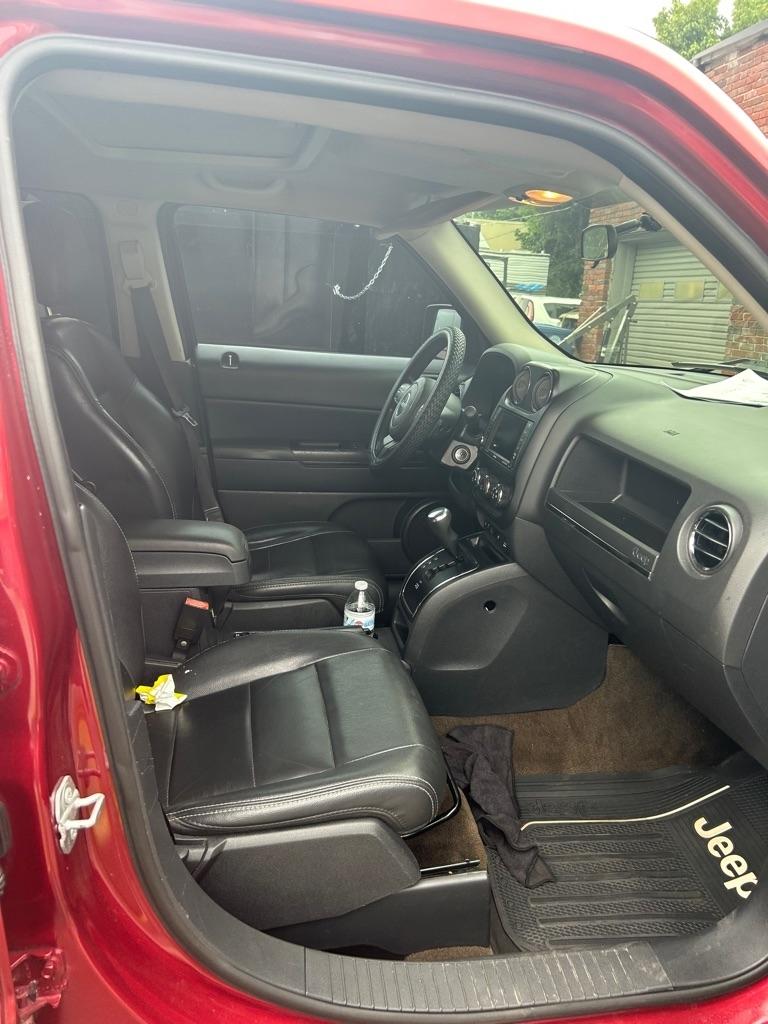 Jeep Patriot Latitude 4WD 2015