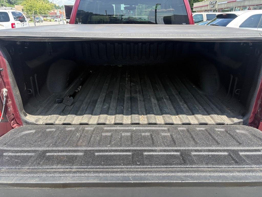 Chevrolet Silverado 1500 1LZ Crew Cab 4WD 2014