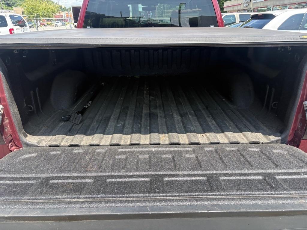 Chevrolet Silverado 1500 1LZ Crew Cab 4WD 2014