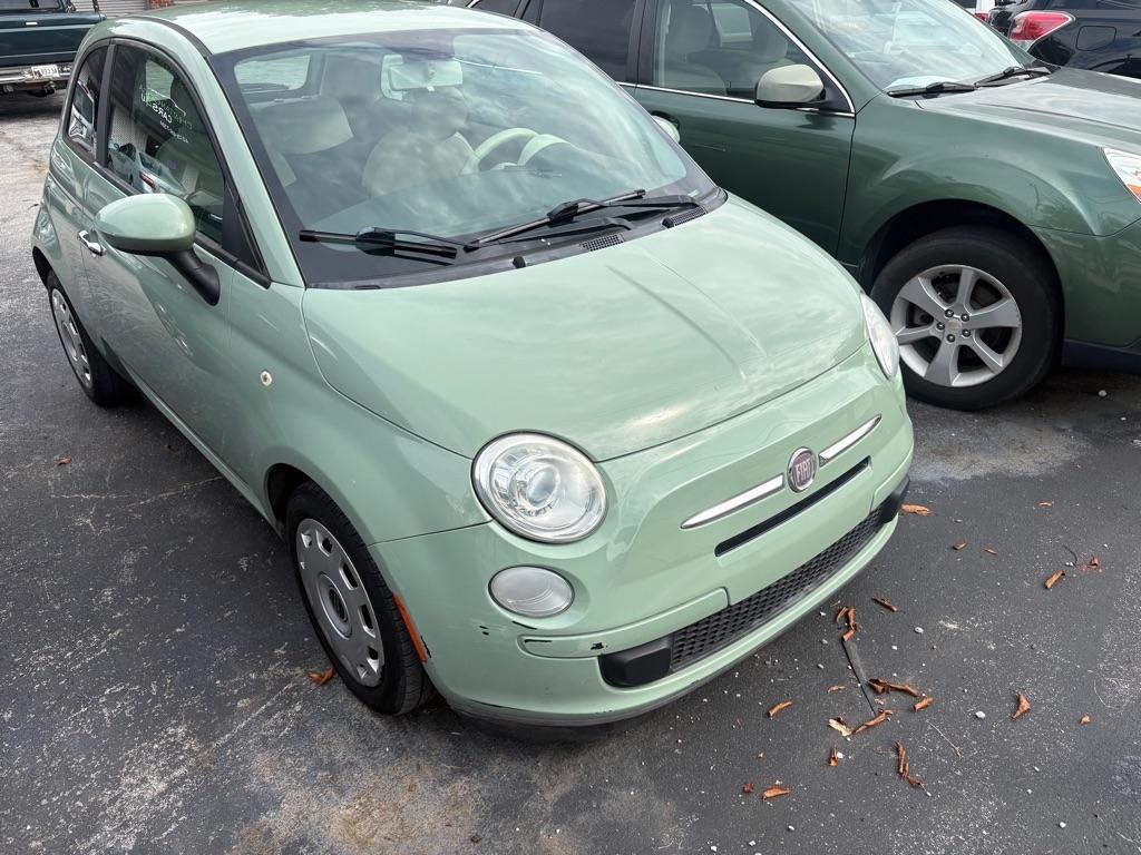 Fiat 500 Pop Hatchback 2013