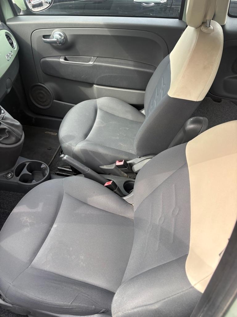Fiat 500 Pop Hatchback 2013