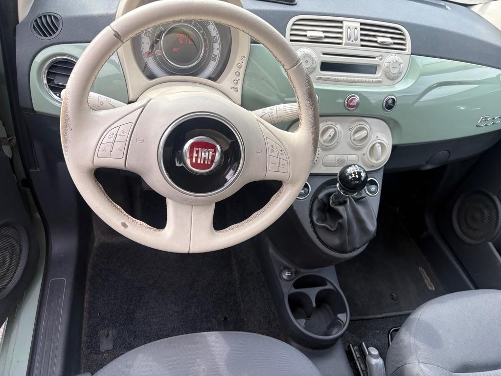 Fiat 500 Pop Hatchback 2013