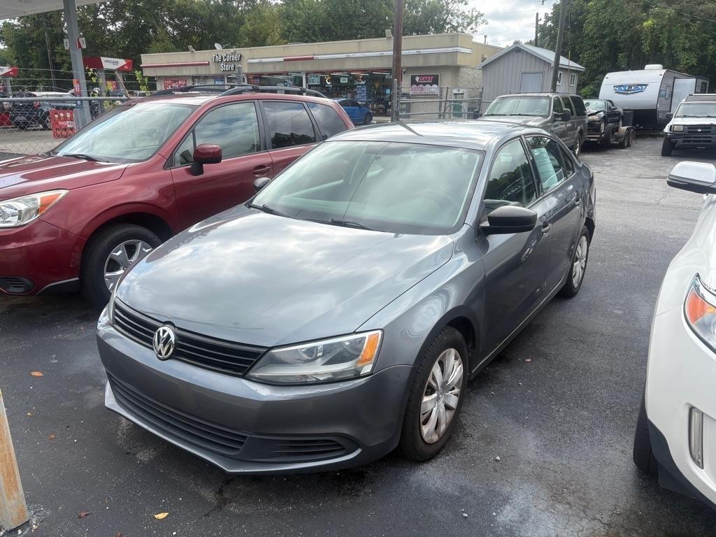 2012 Volkswagen Jetta S