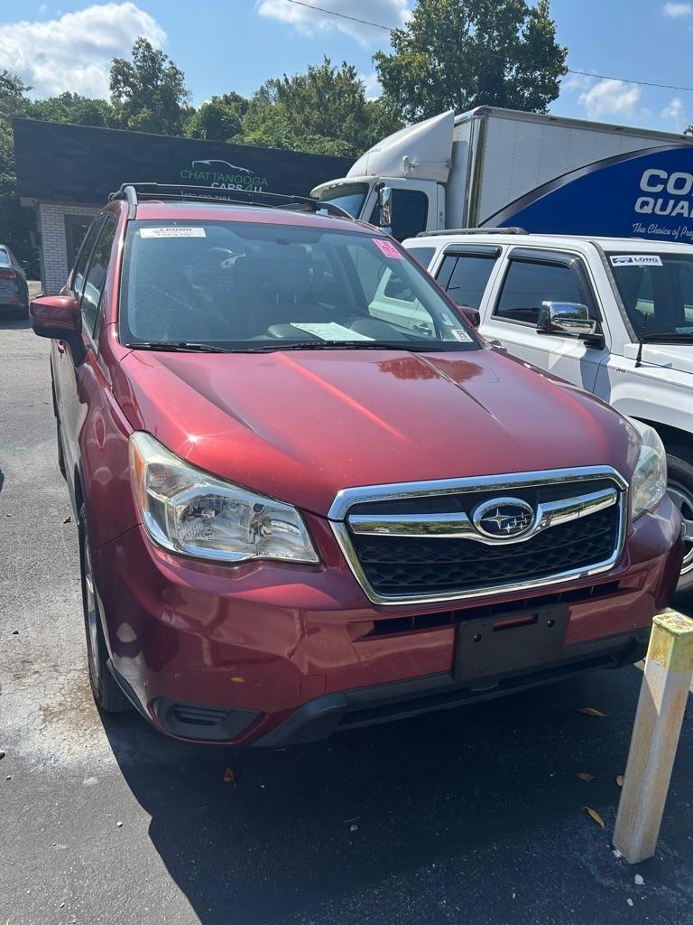 2014 Subaru Forester 2.5i Premium