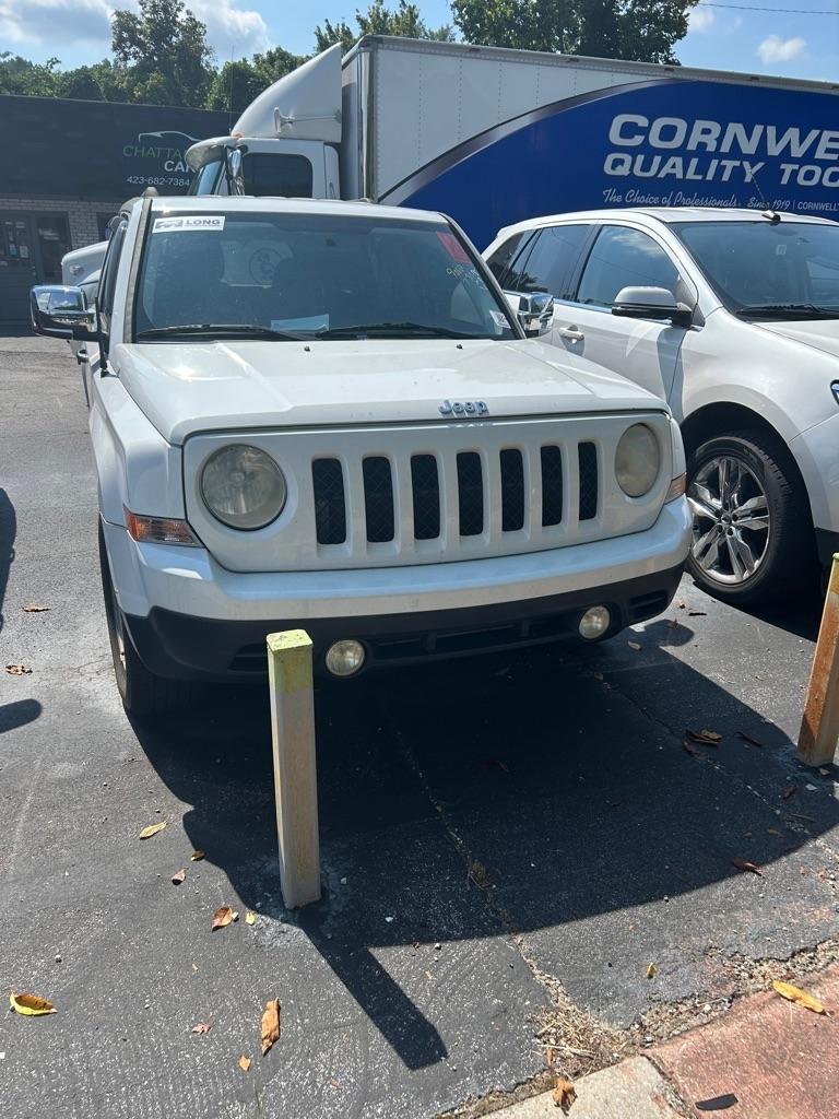 2012 Jeep Patriot Sport 2WD