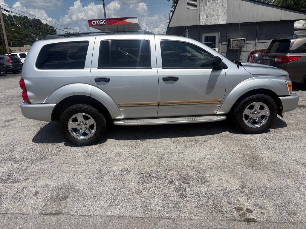 2005 Dodge Durango Limited 2WD
