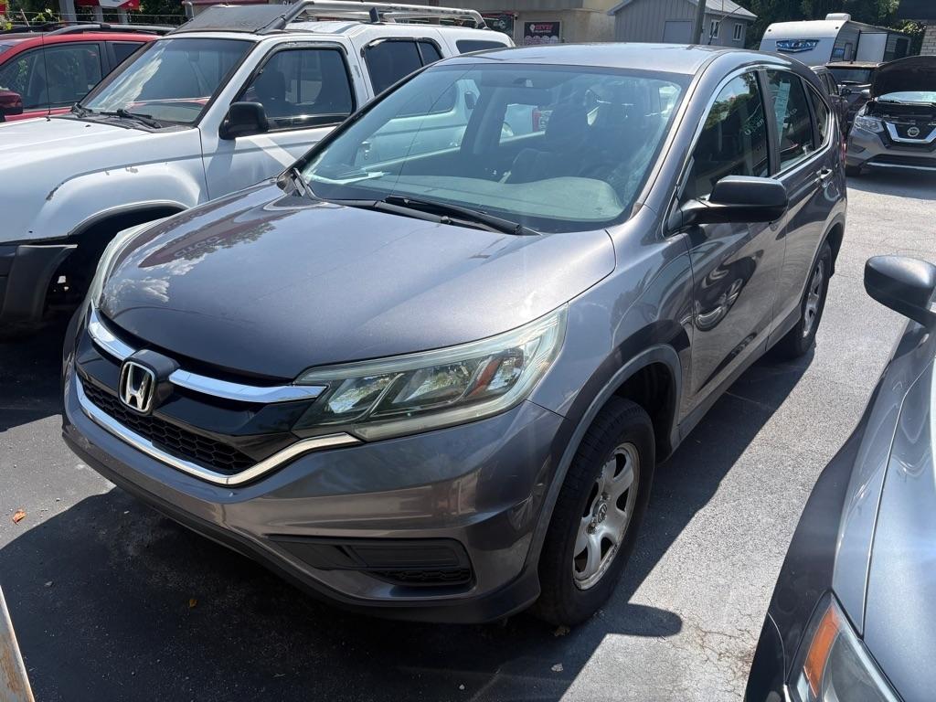 2015 Honda CR-V LX 4WD