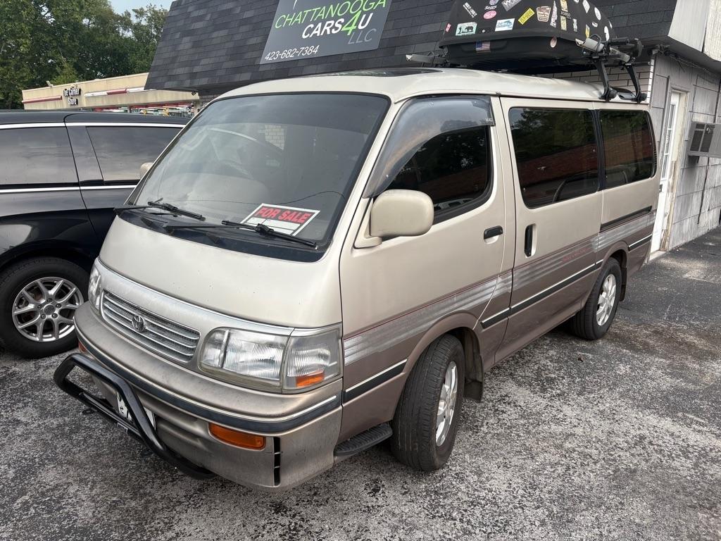 1994 Toyota Hiace 