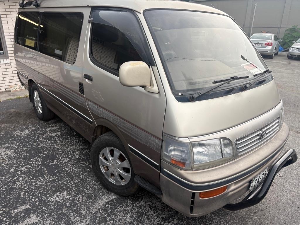 Toyota Hiace  1994