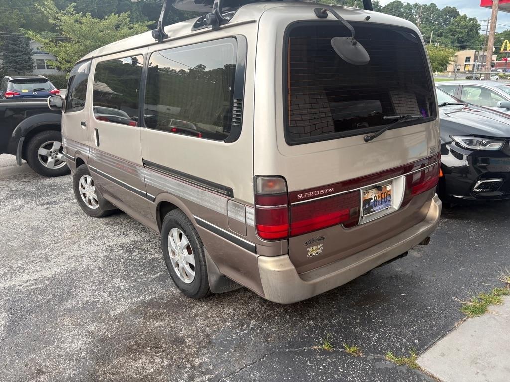 Toyota Hiace  1994