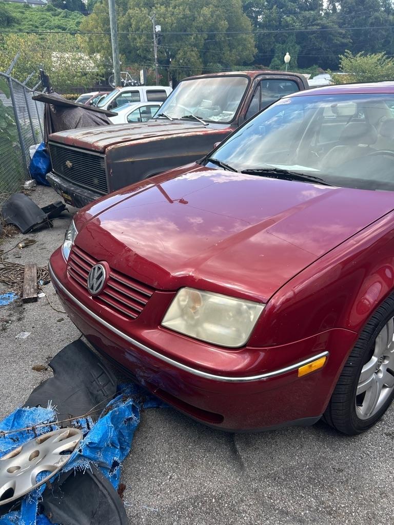 2004 Volkswagen Jetta GLS 1.8T