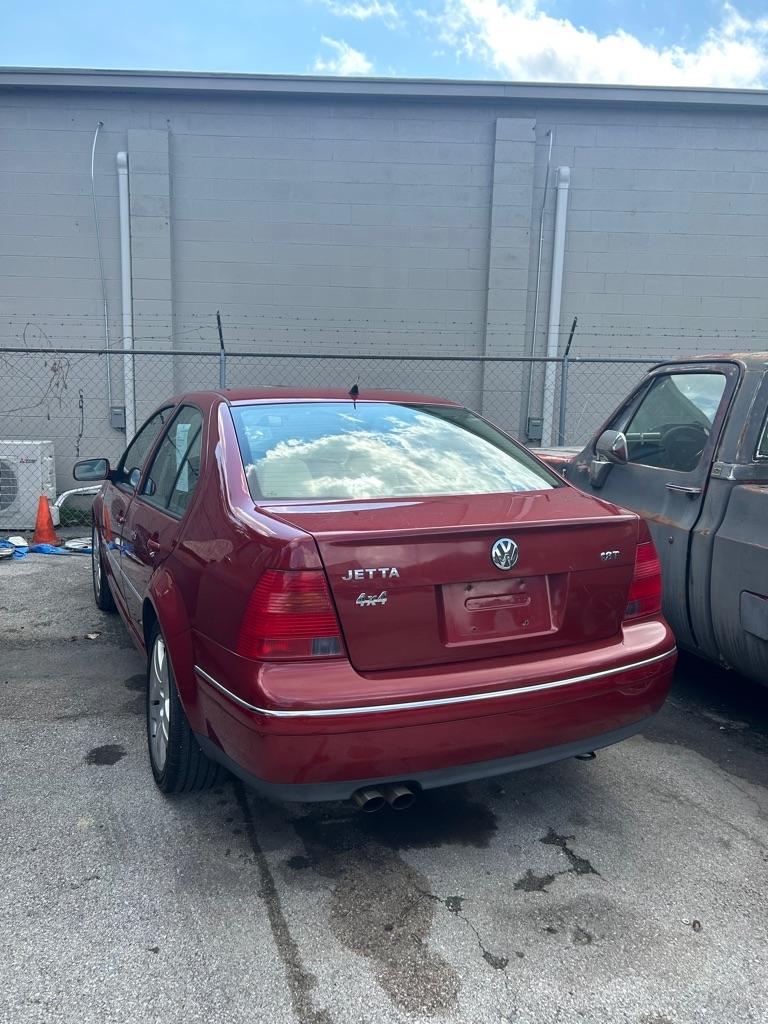 Volkswagen Jetta GLS 1.8T 2004