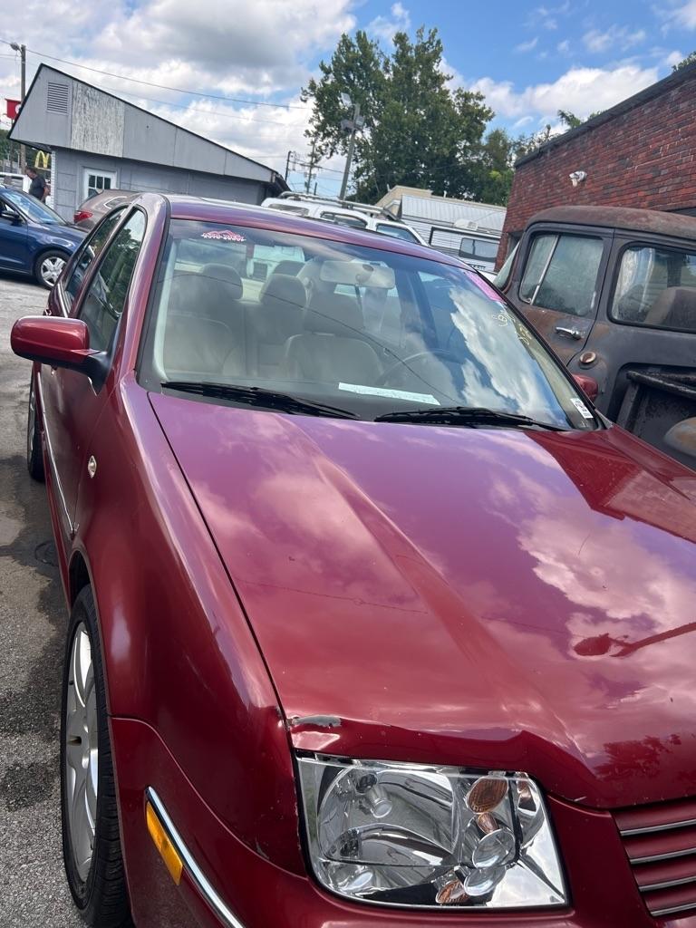 Volkswagen Jetta GLS 1.8T 2004