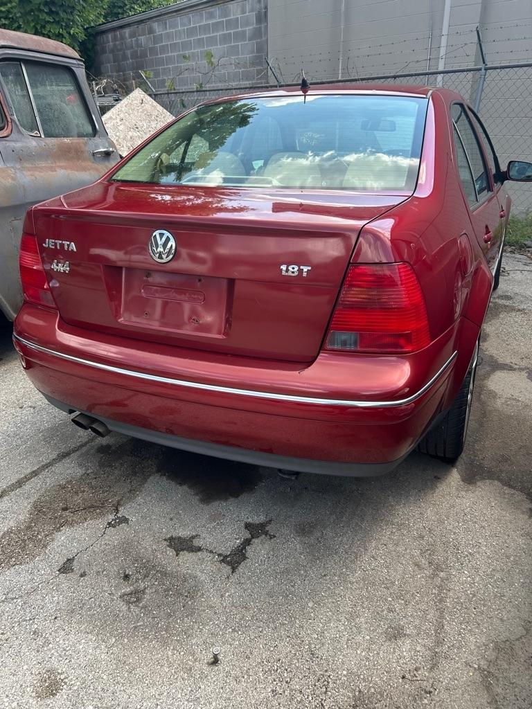 Volkswagen Jetta GLS 1.8T 2004