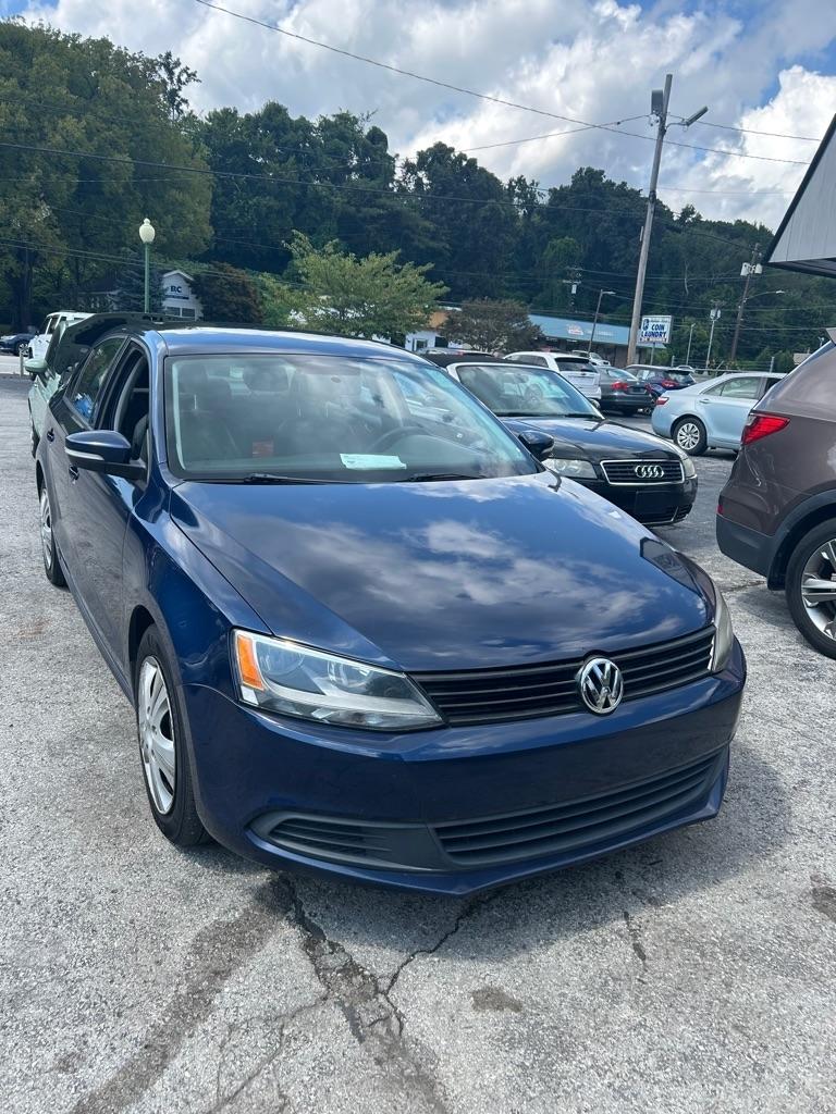 2012 Volkswagen Jetta SE